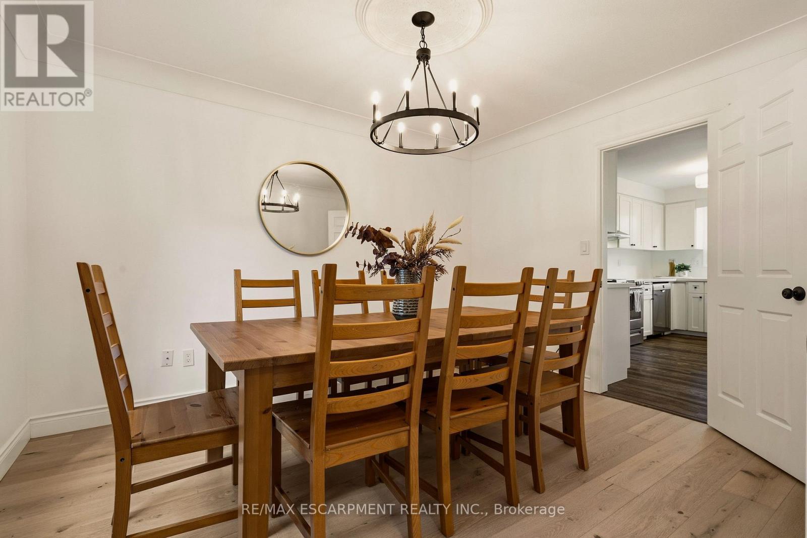 3 Postans Path, Hamilton, ON - Indoor Photo Showing Dining Room