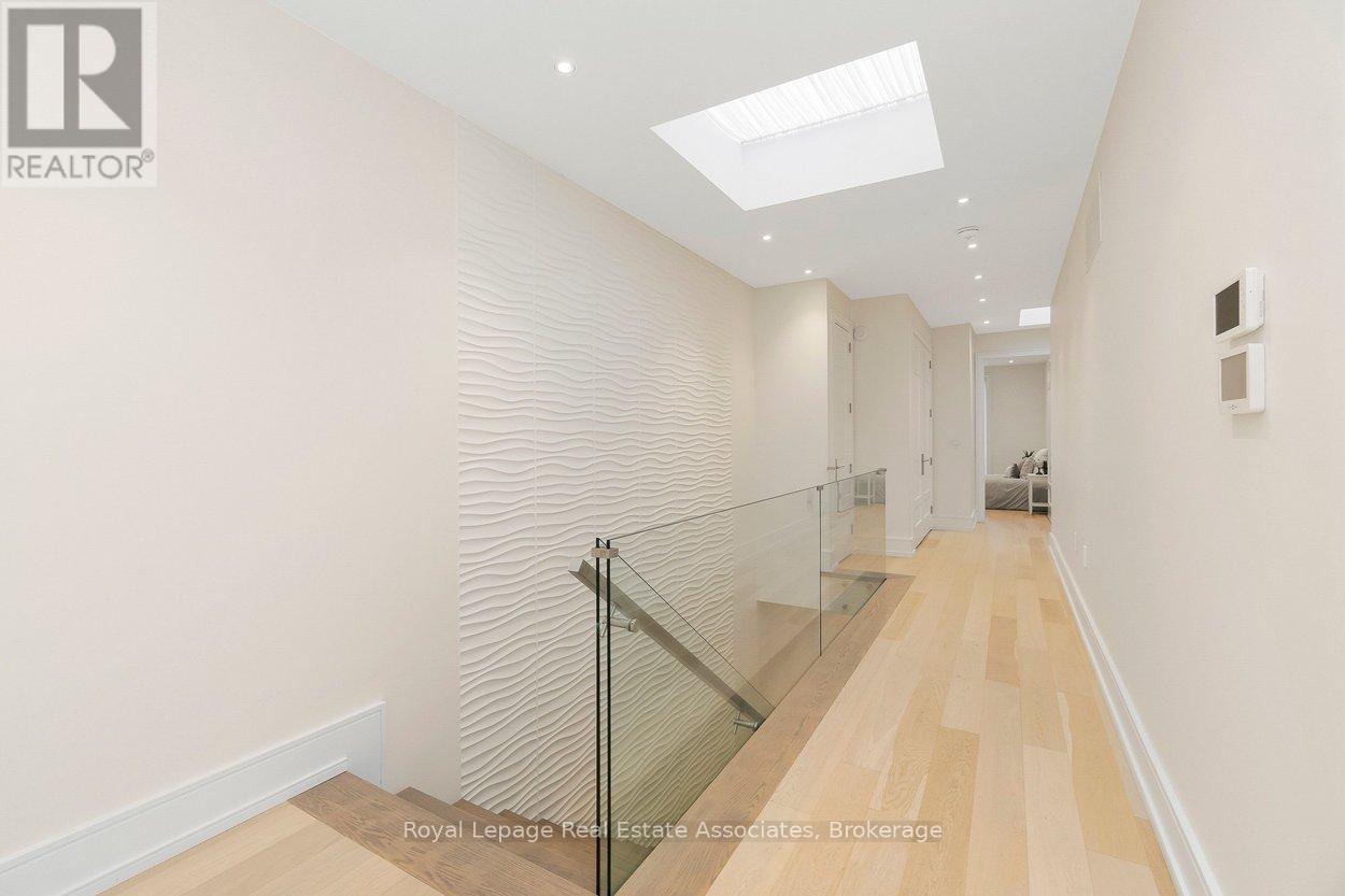Upper Level Hallway - 63 Troy Street, Mississauga, ON - Indoor Photo Showing Other Room