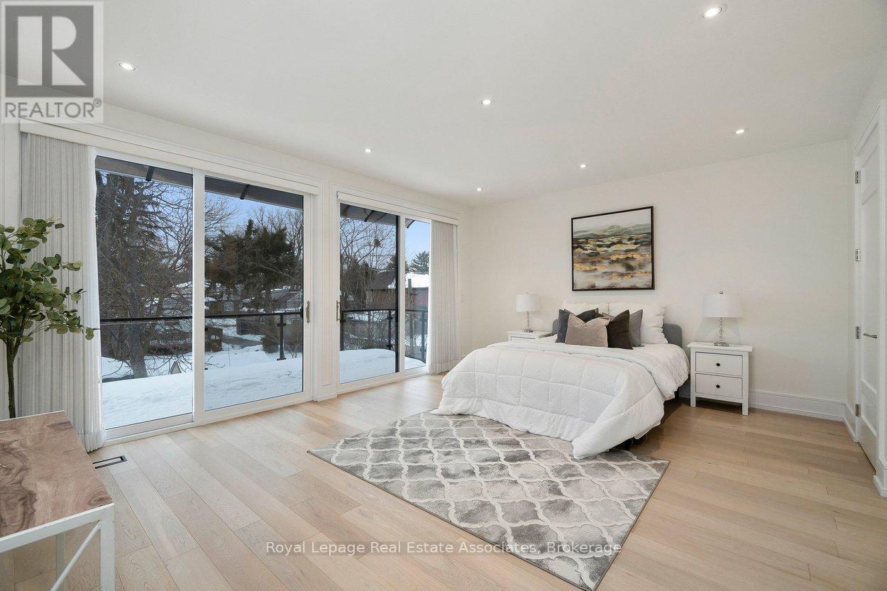 Primary Bedroom - 63 Troy Street, Mississauga, ON - Indoor Photo Showing Bedroom