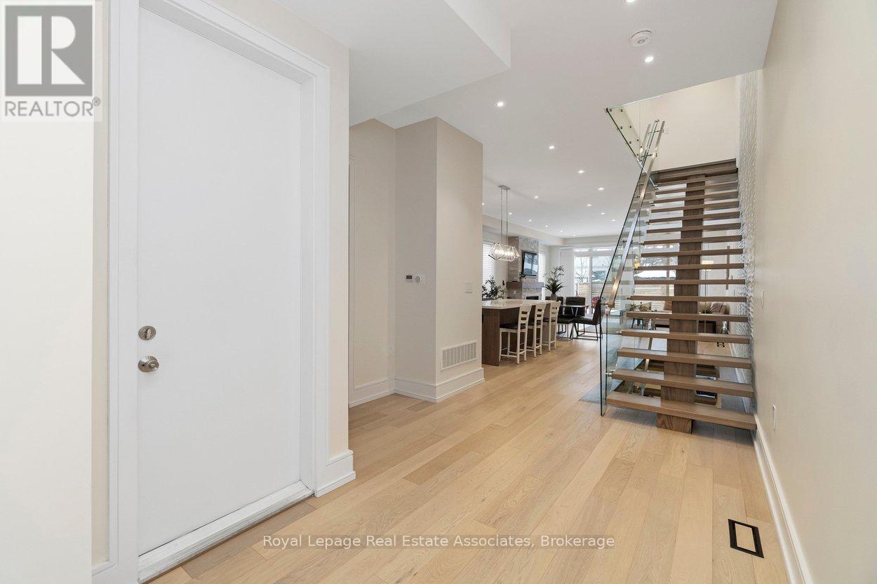 Entrance - 63 Troy Street, Mississauga, ON - Indoor Photo Showing Other Room