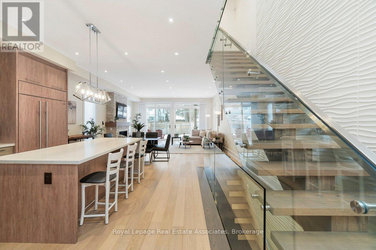 Kitchen - 63 Troy Street, Mississauga, ON - Indoor