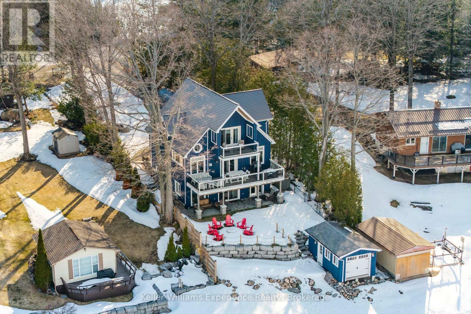 1749 Champlain Road, Tiny, ON - Outdoor