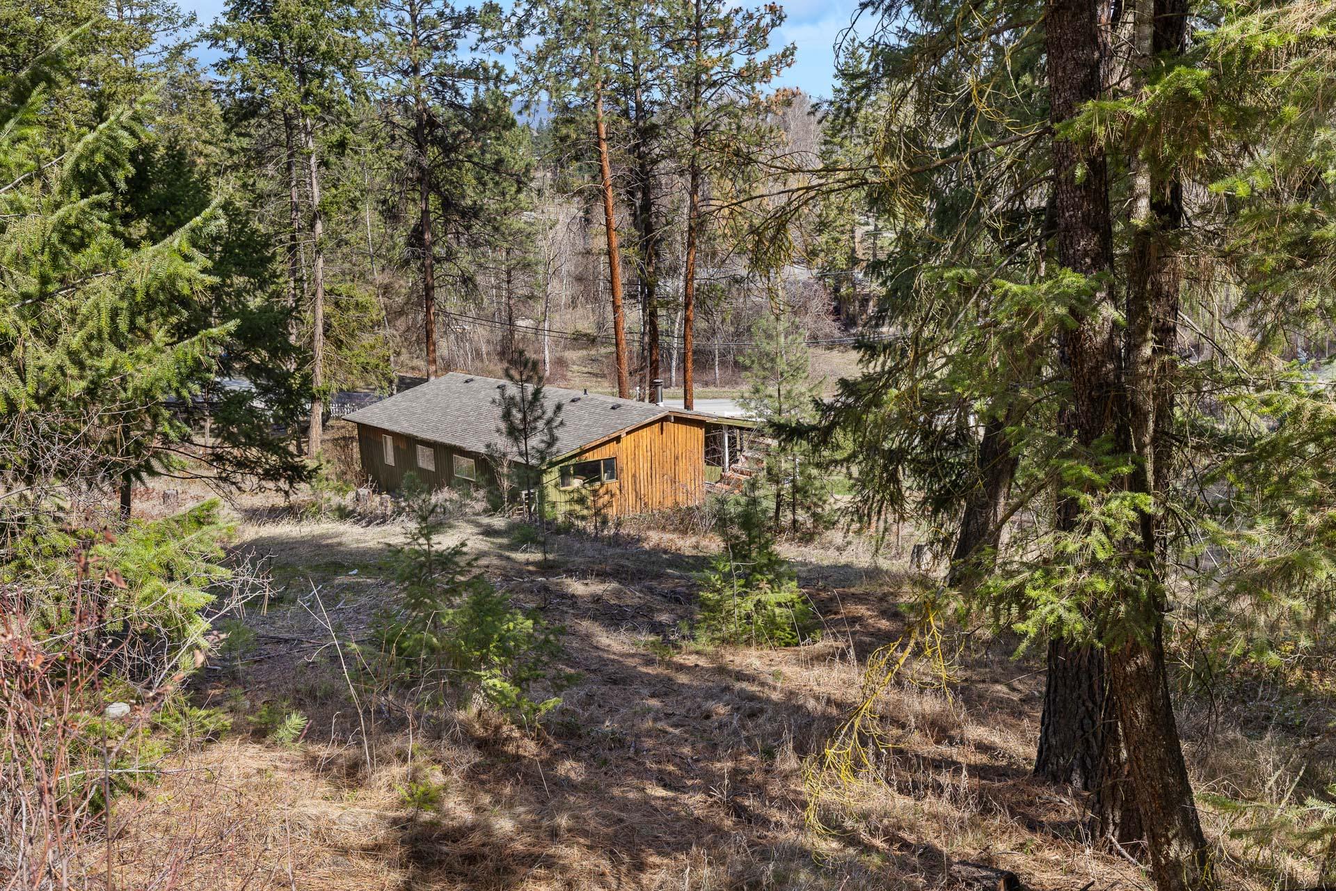 3525 Mathews Road, Kelowna, BC - Outdoor With View
