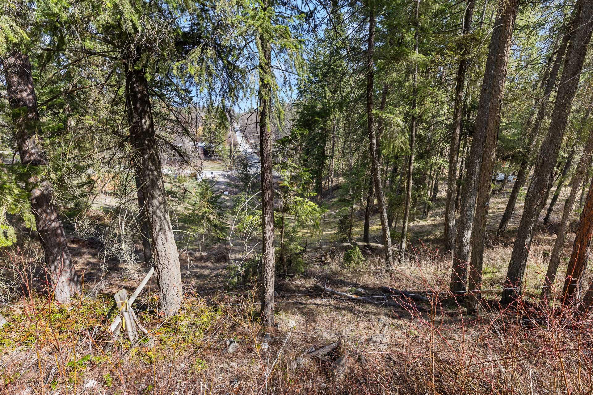 3525 Mathews Road, Kelowna, BC - Outdoor With View