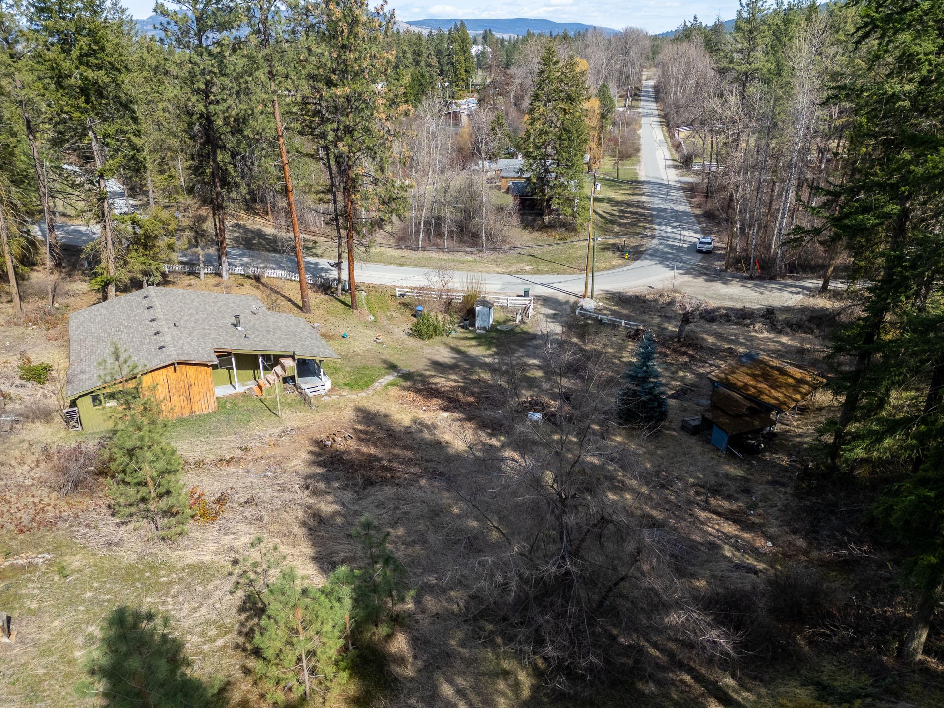 3525 Mathews Road, Kelowna, BC - Outdoor With View