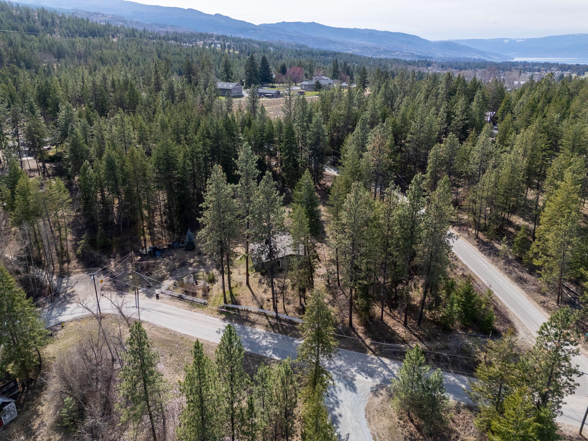 3525 Mathews Road, Kelowna, BC - Outdoor With View