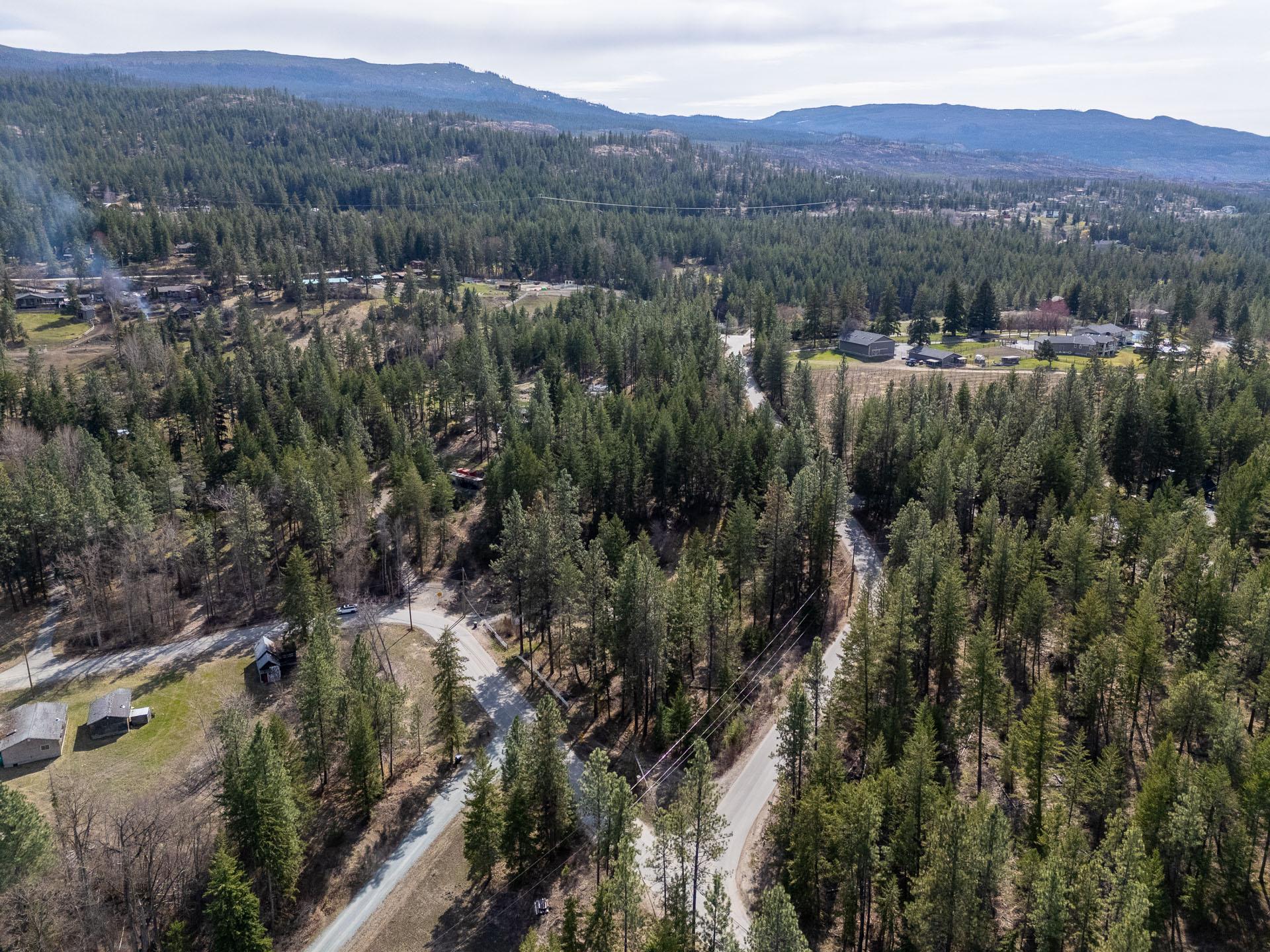 3525 Mathews Road, Kelowna, BC - Outdoor With View