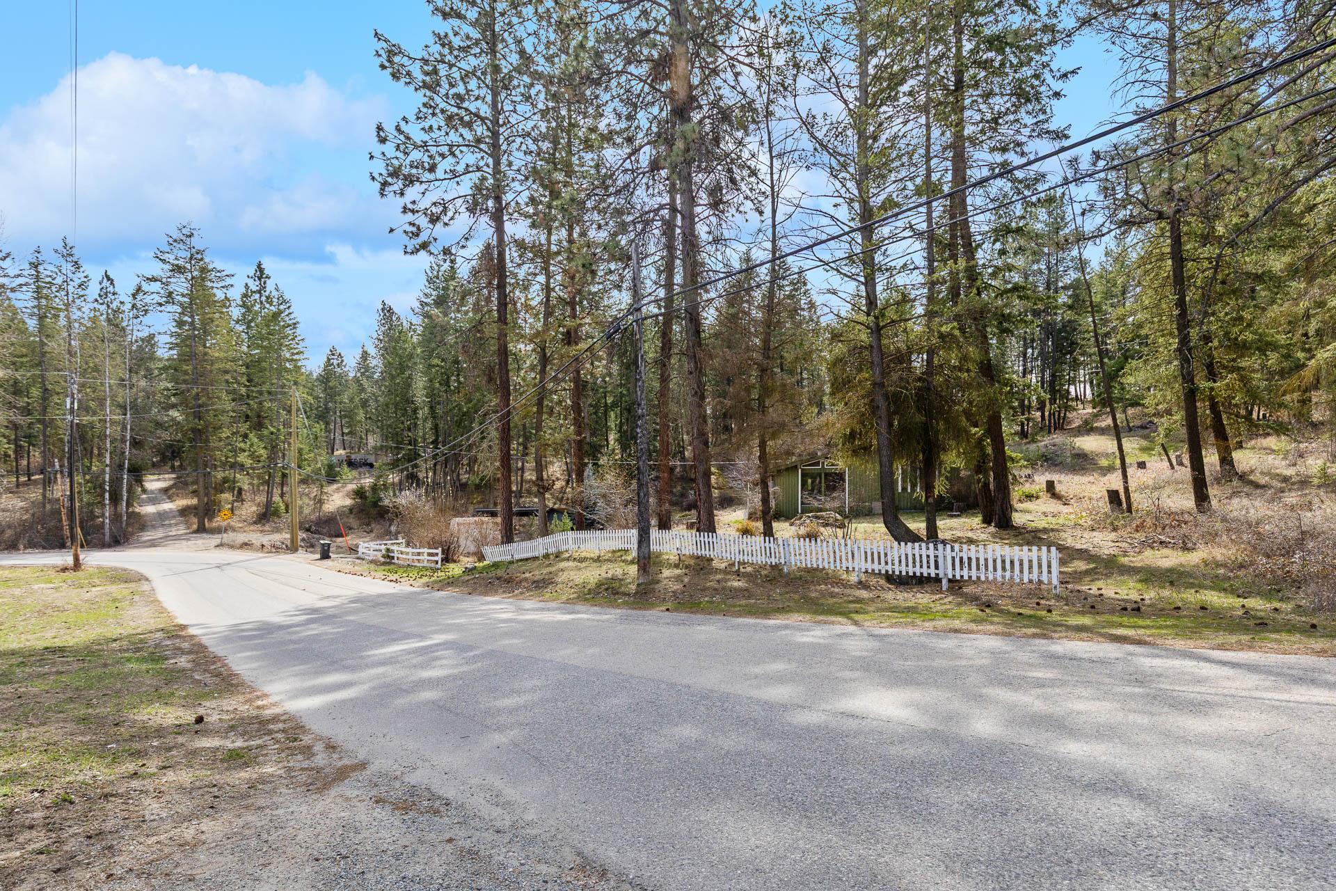 3525 Mathews Road, Kelowna, BC - Outdoor With View