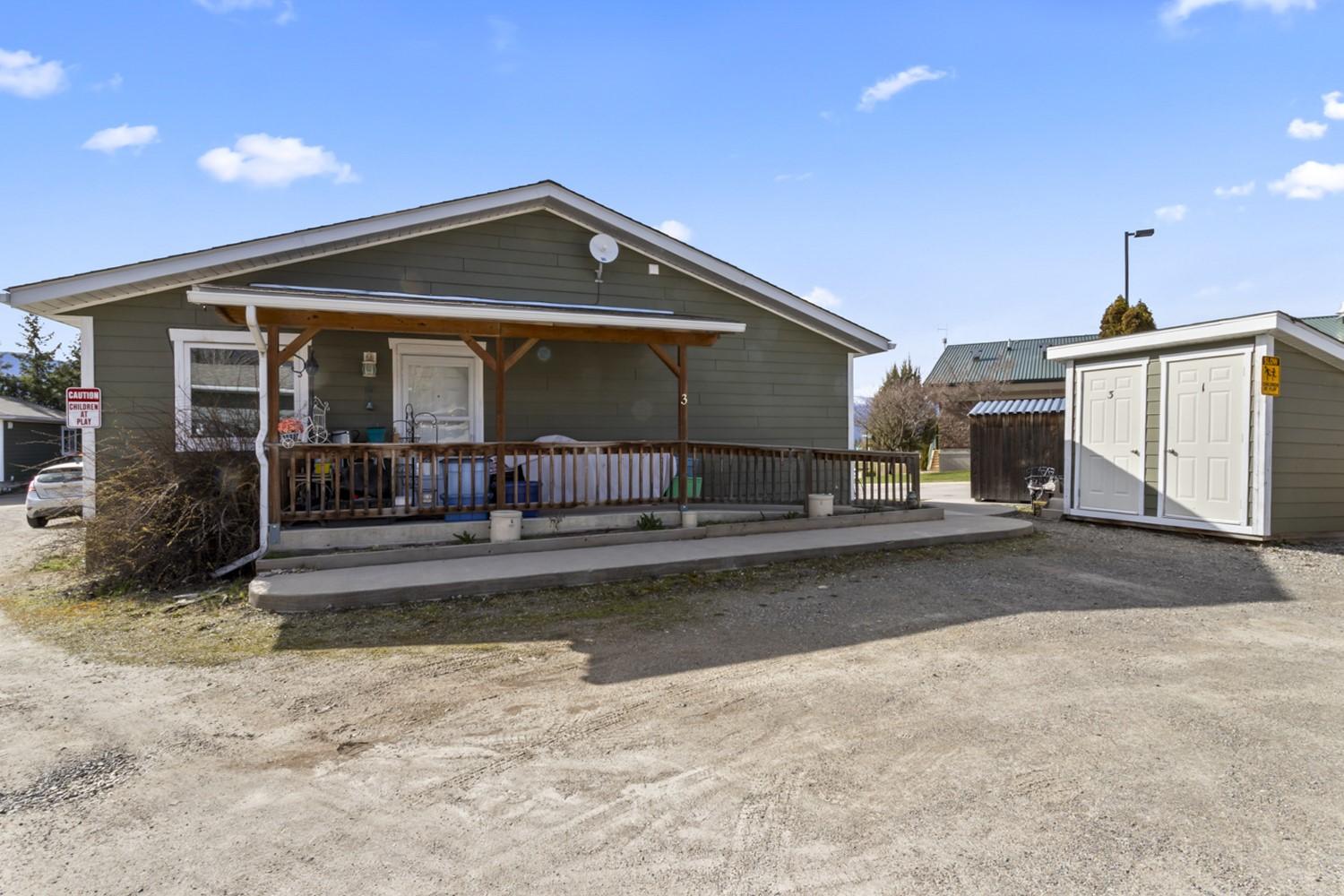 501 16Th Avenue, Creston, BC
