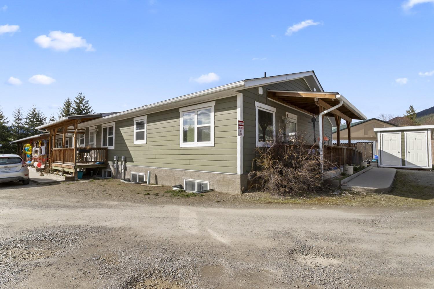 501 16Th Avenue, Creston, BC
