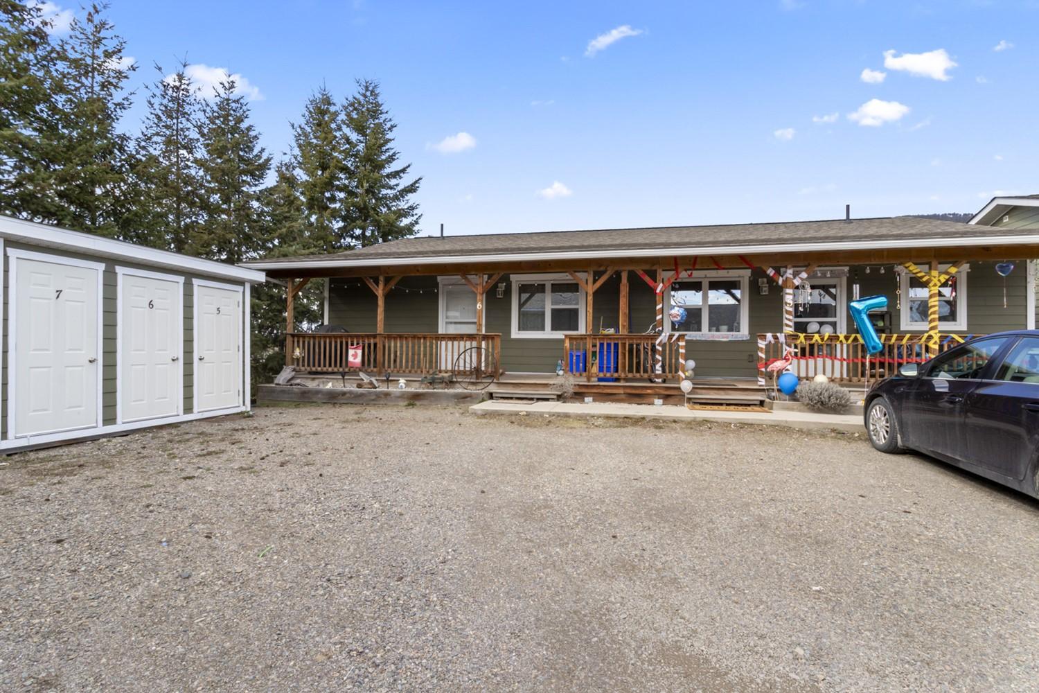 501 16Th Avenue, Creston, BC