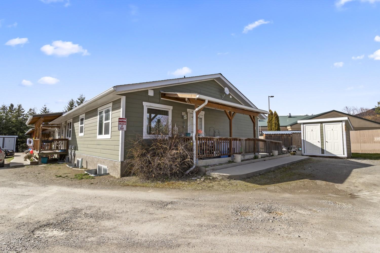 501 16Th Avenue, Creston, BC