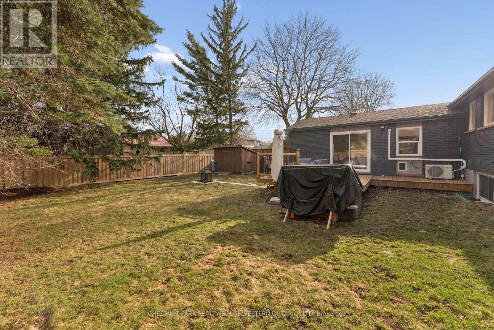 137 Donald Street, Kitchener, ON - Outdoor With Deck Patio Veranda