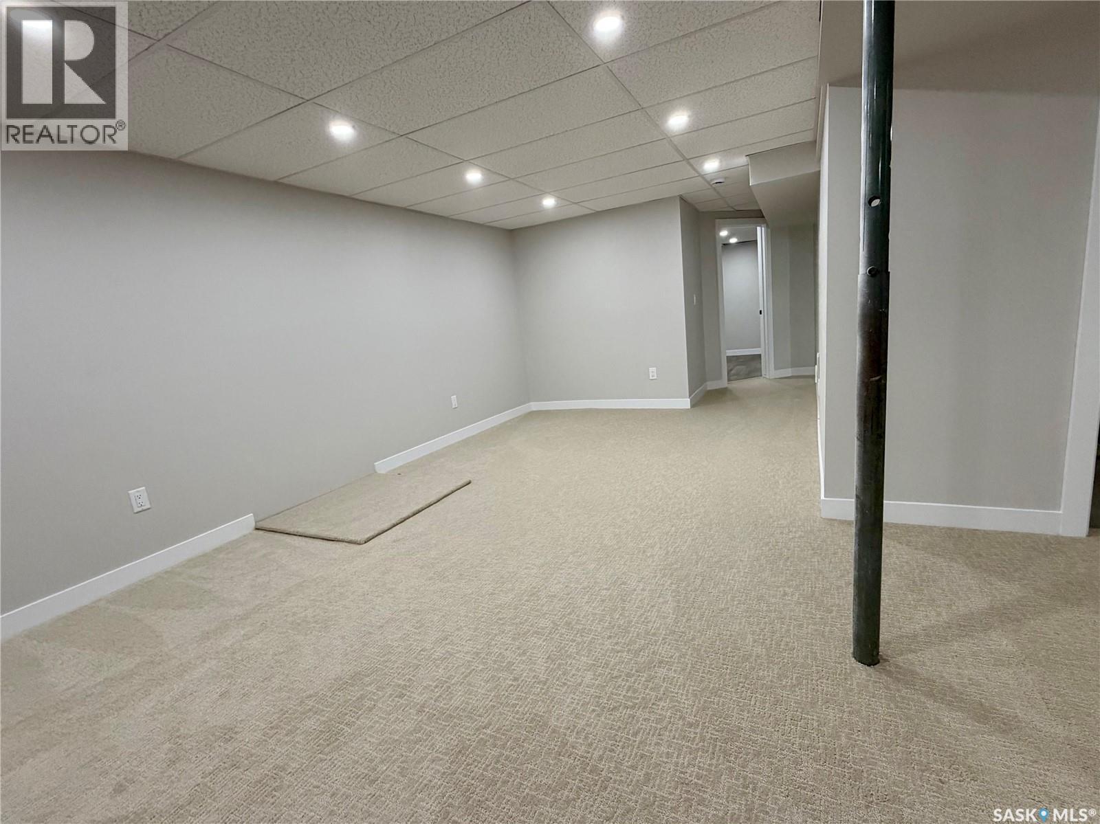 60 Ritchie Crescent, Regina, SK - Indoor Photo Showing Basement