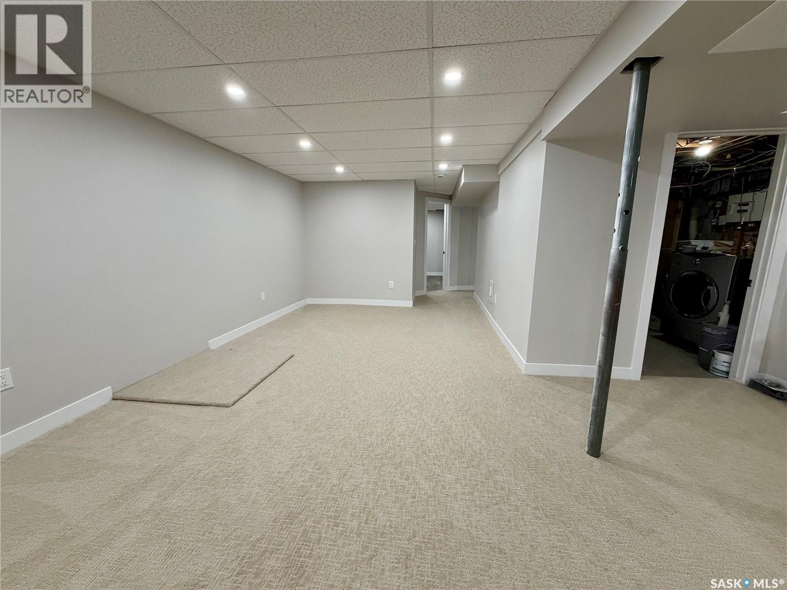 60 Ritchie Crescent, Regina, SK - Indoor Photo Showing Basement
