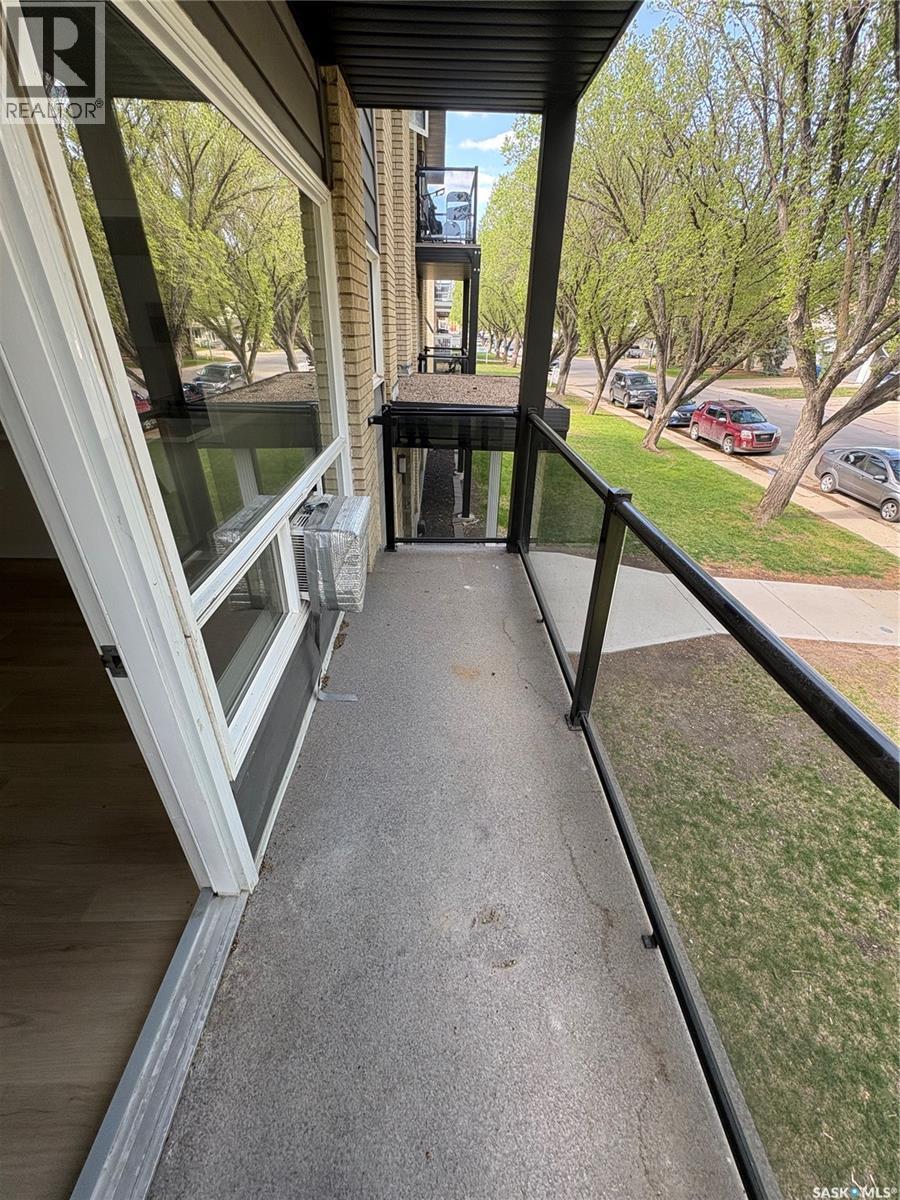 35 42 Spence Street, Regina, SK - Outdoor With Balcony With Exterior