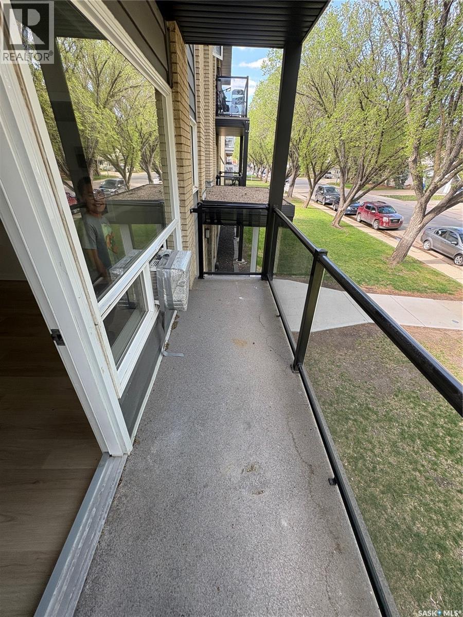 35 42 Spence Street, Regina, SK - Outdoor With Balcony With Exterior