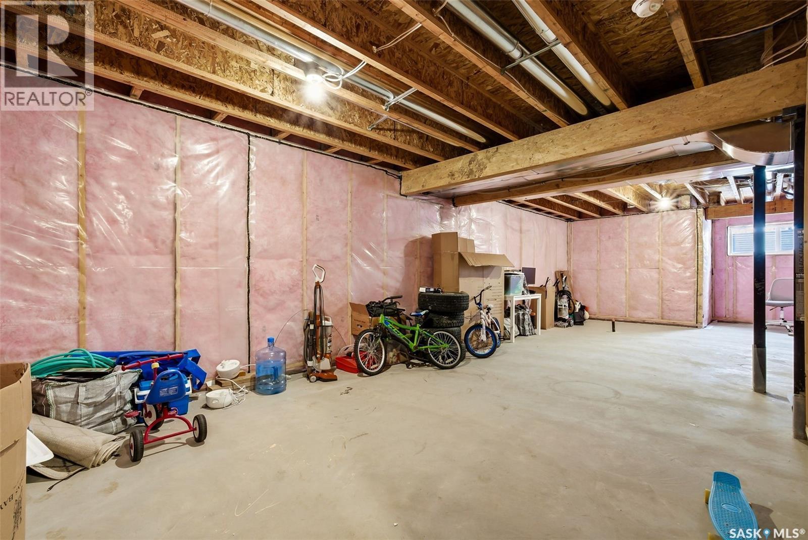 4736 Buckingham Drive E, Regina, SK - Indoor Photo Showing Basement