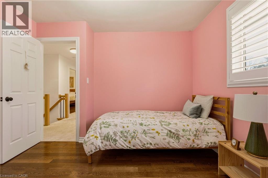 3 Postans Path, Ancaster, ON - Indoor Photo Showing Bedroom