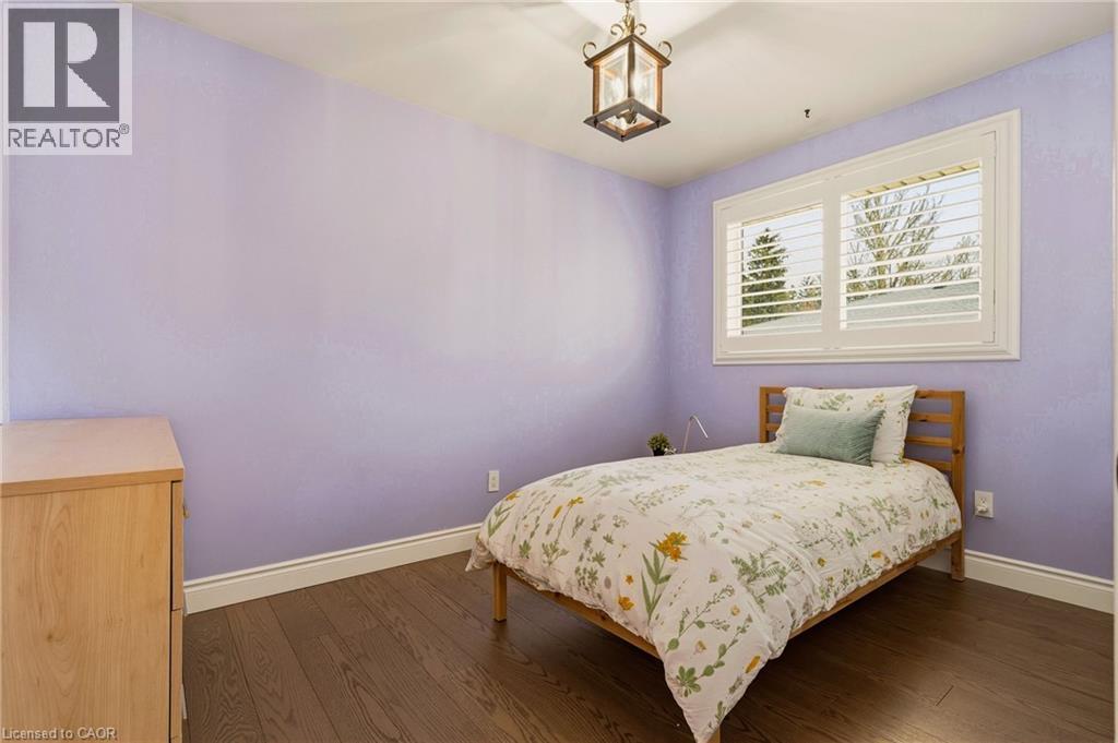 3 Postans Path, Ancaster, ON - Indoor Photo Showing Bedroom