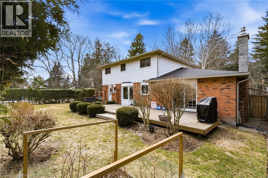 3 Postans Path, Ancaster, ON - Outdoor