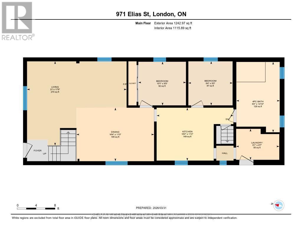971 Elias Street, London East (East G), ON - Other