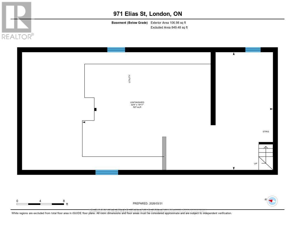 971 Elias Street, London East (East G), ON - Other
