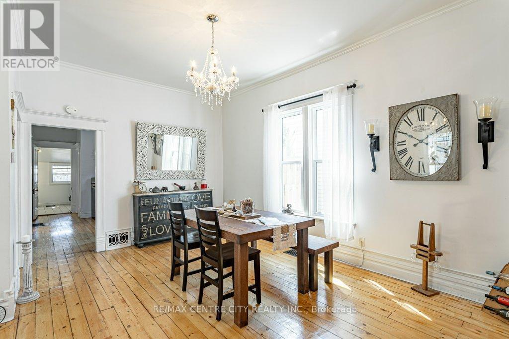 971 Elias Street, London East (East G), ON - Indoor Photo Showing Dining Room
