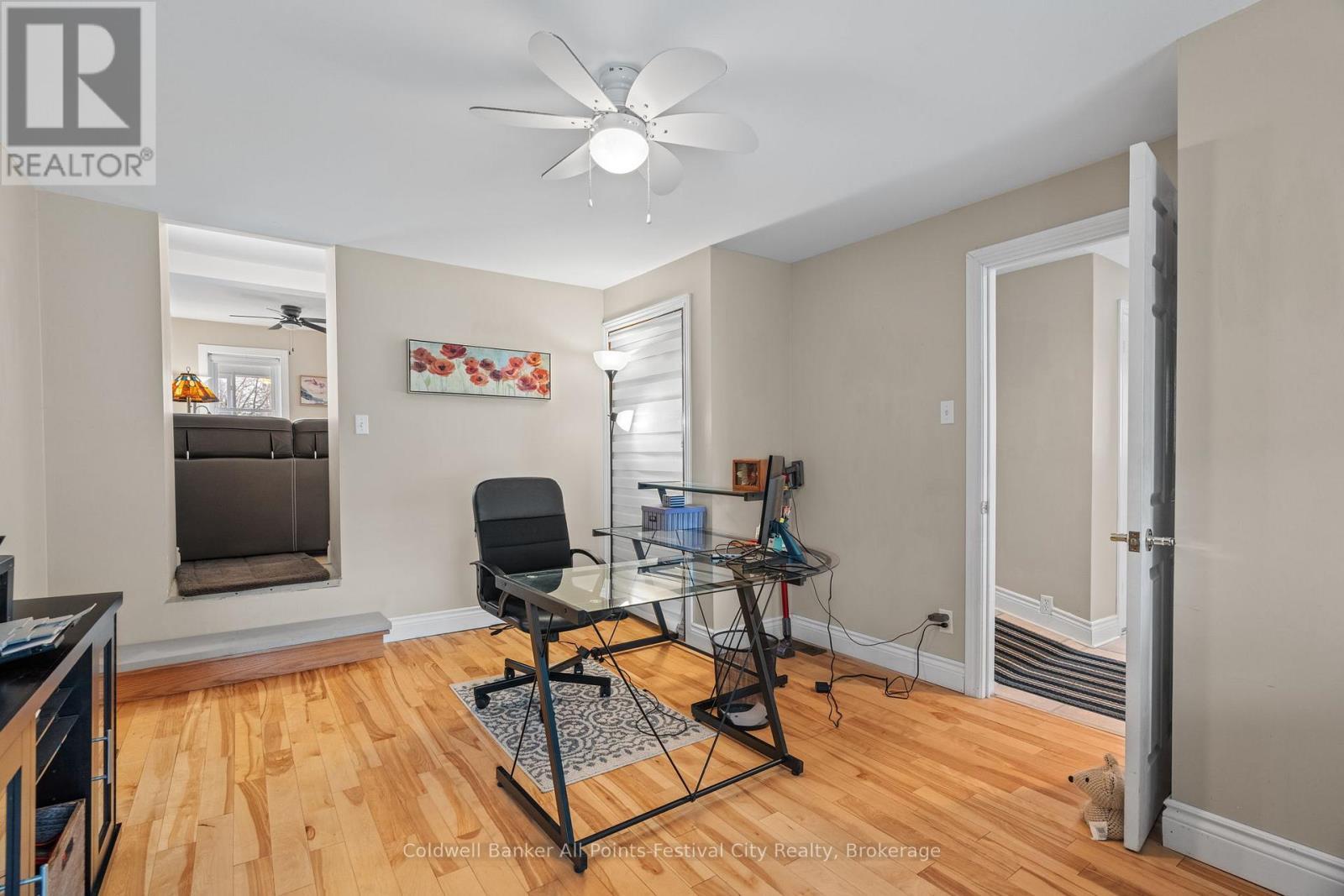 85 Cambria Road N, Goderich (Goderich (Town)), ON - Indoor Photo Showing Office