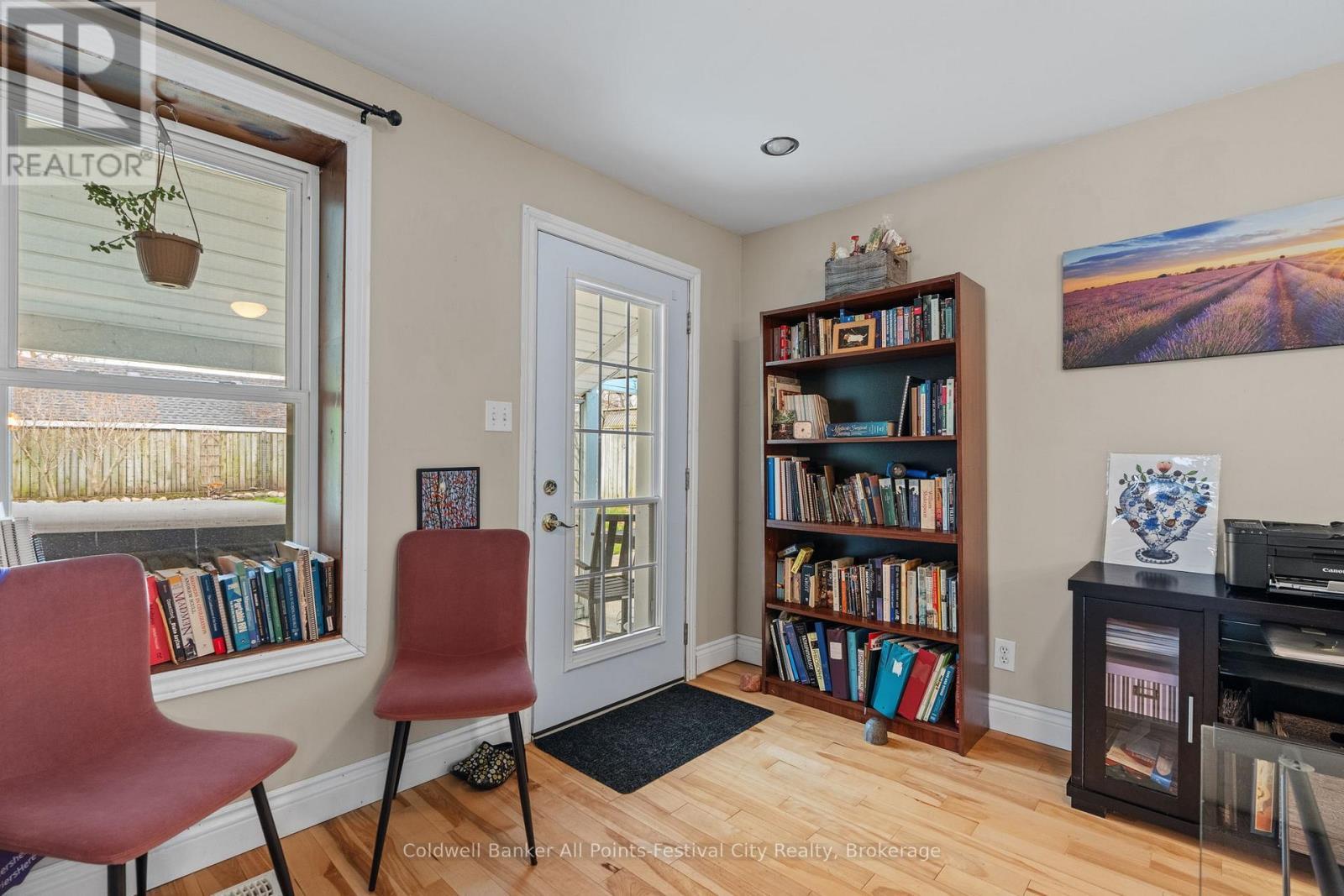 85 Cambria Road N, Goderich (Goderich (Town)), ON - Indoor Photo Showing Office