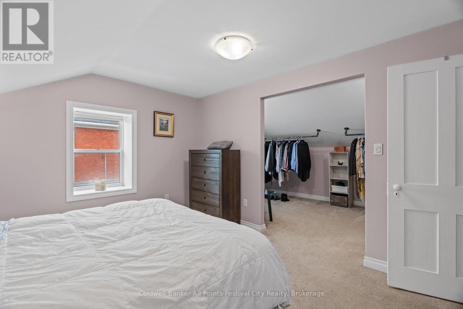 85 Cambria Road N, Goderich (Goderich (Town)), ON - Indoor Photo Showing Bedroom