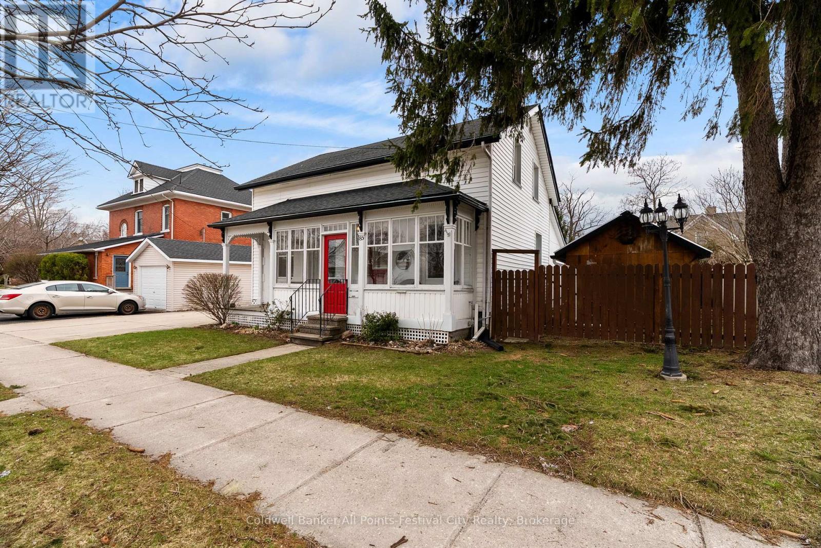 85 Cambria Road N, Goderich (Goderich (Town)), ON - Outdoor