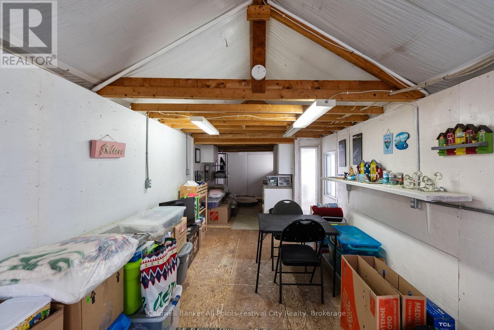 85 Cambria Road N, Goderich (Goderich (Town)), ON - Indoor Photo Showing Basement