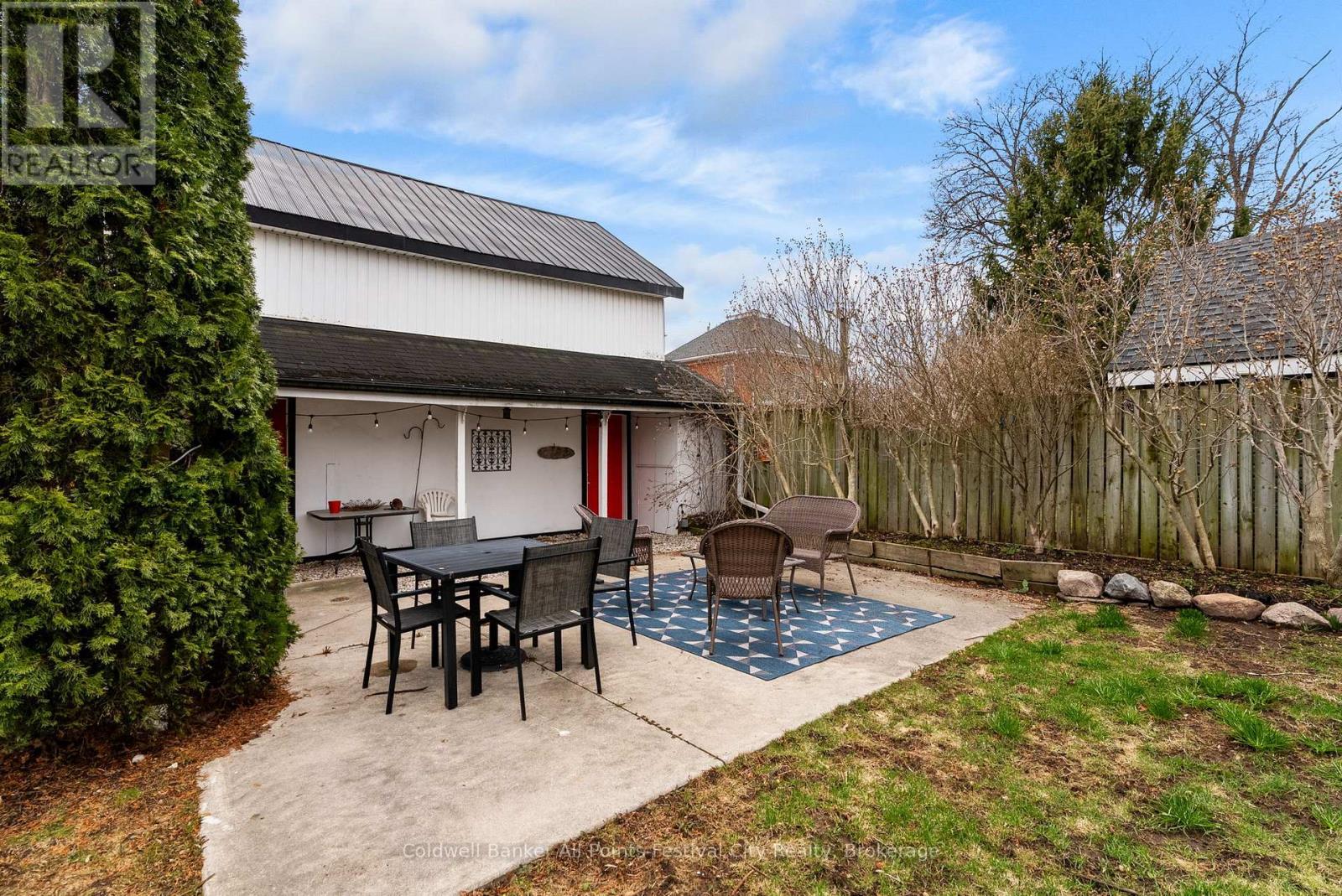 85 Cambria Road N, Goderich (Goderich (Town)), ON - Outdoor With Deck Patio Veranda