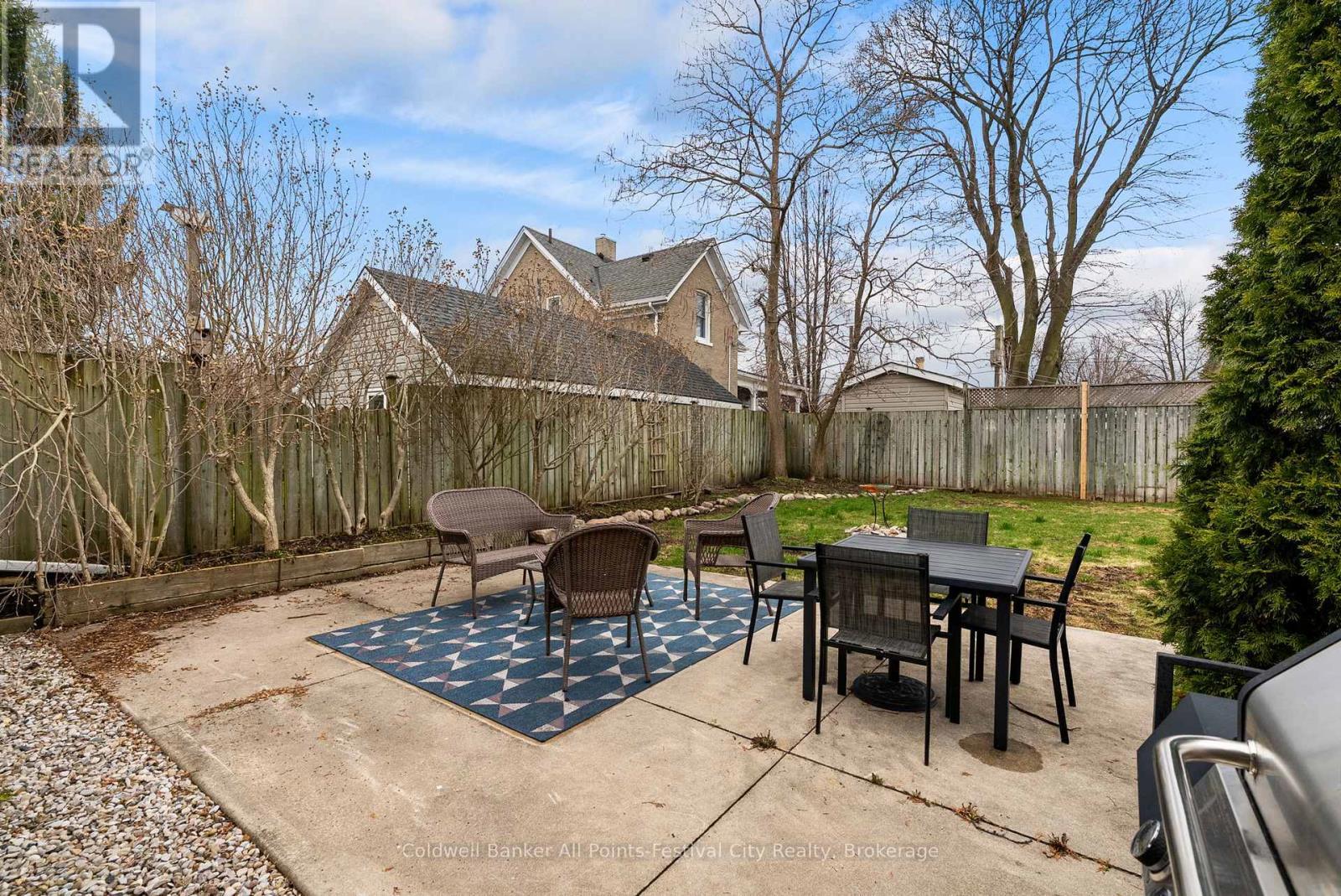 85 Cambria Road N, Goderich (Goderich (Town)), ON - Outdoor With Deck Patio Veranda