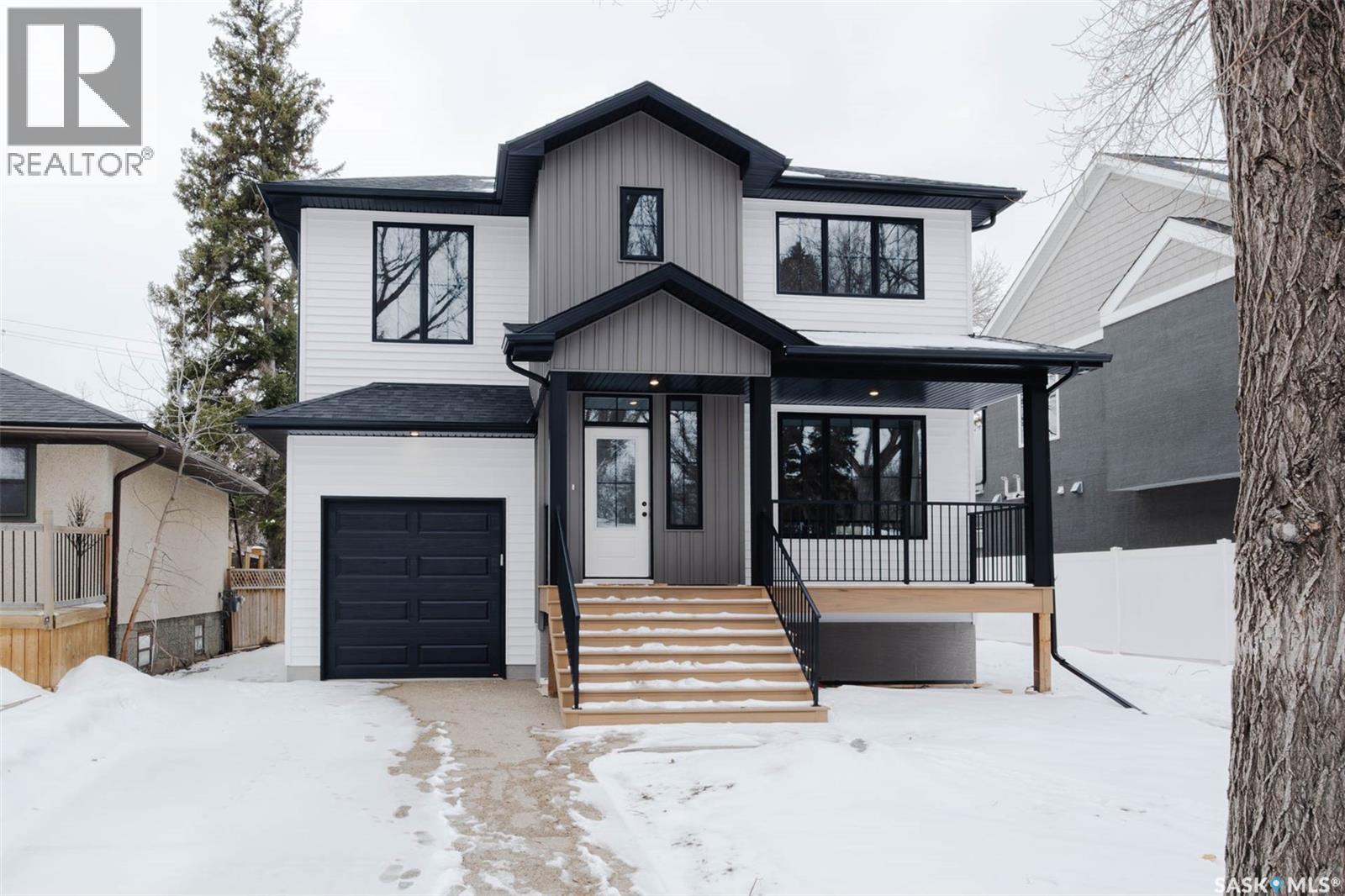 2808 Fleury Street, Regina, SK - Outdoor