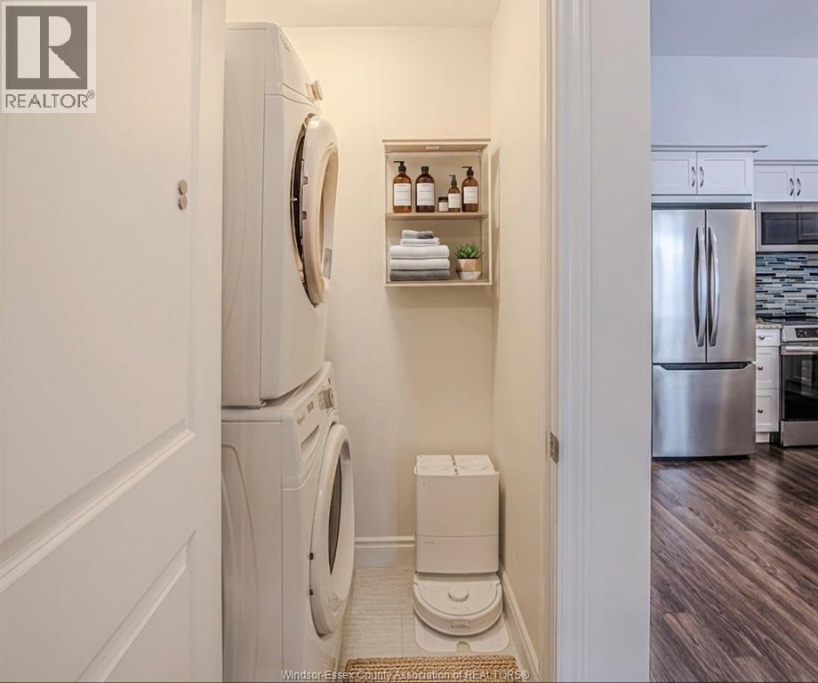 2554 Olive, Windsor, ON - Indoor Photo Showing Laundry Room