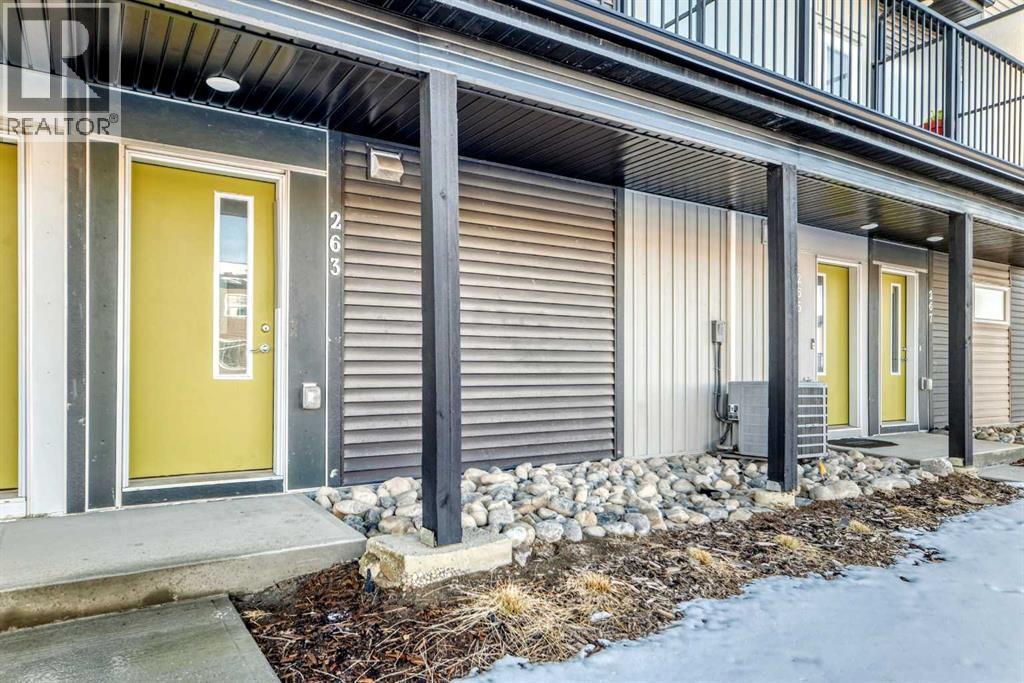 263 Redstone Boulevard Ne, Calgary, AB - Outdoor