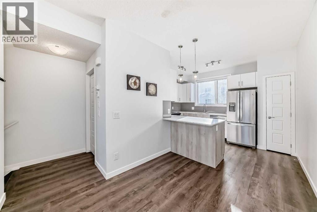 263 Redstone Boulevard Ne, Calgary, AB - Indoor Photo Showing Kitchen