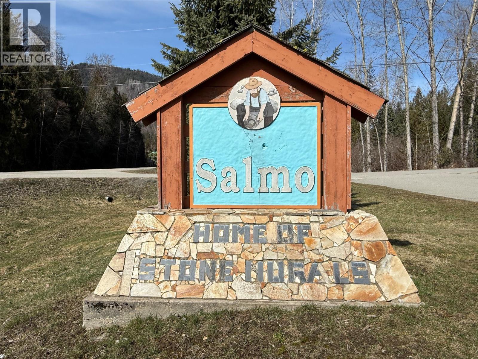 Vector Road Lot# 5, Salmo, BC