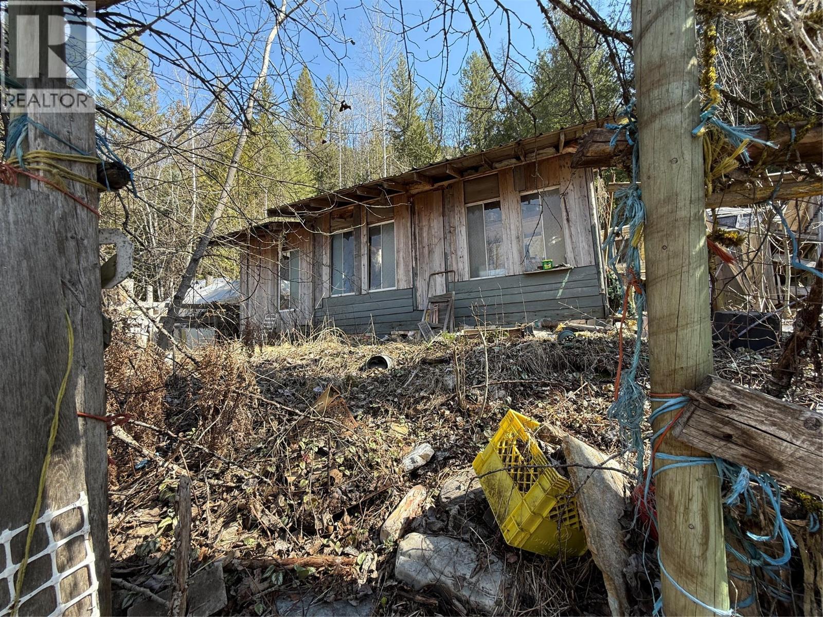 Vector Road Lot# 7, Salmo, BC