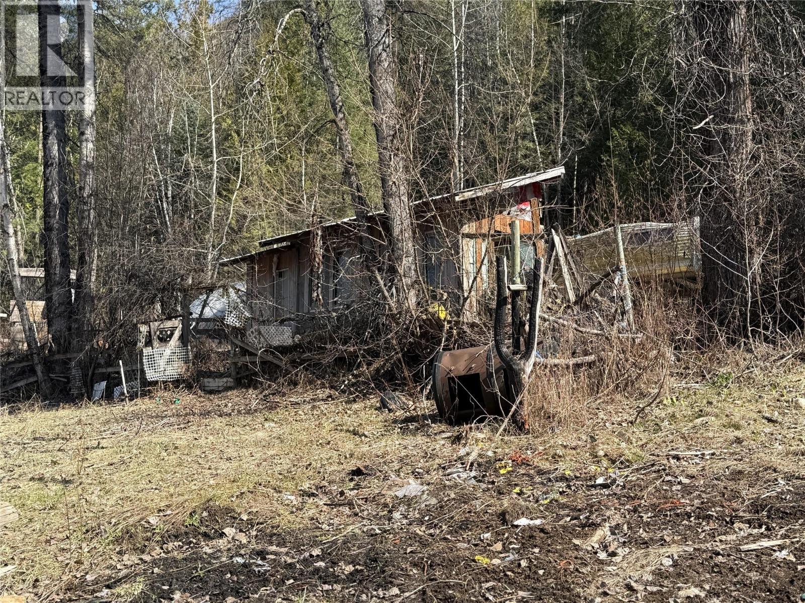 Vector Road Lot# 7, Salmo, BC