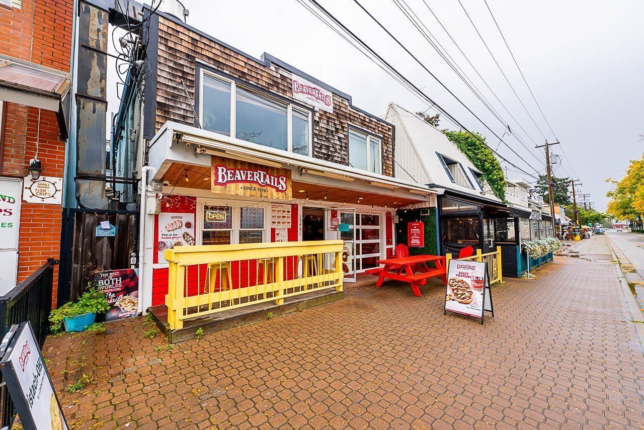 15491 Marine Drive, White Rock, BC
