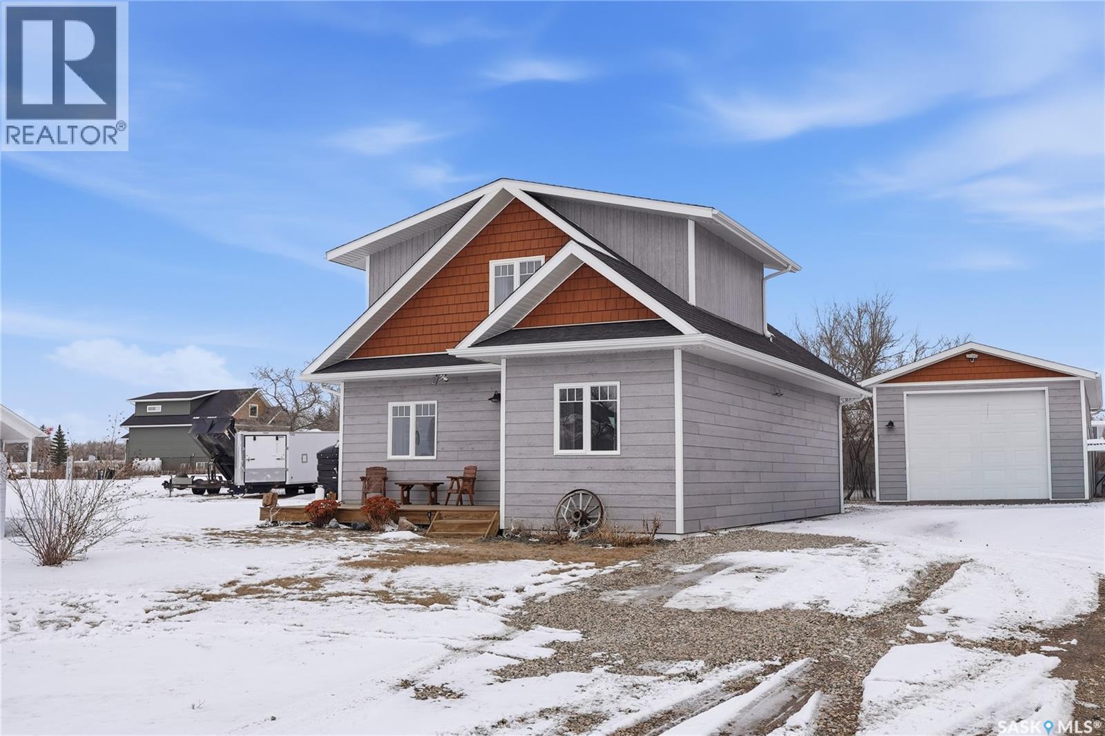 34 Grace Lane, Diefenbaker Lake, SK - Outdoor