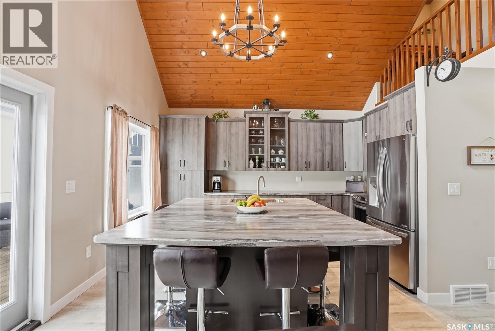 34 Grace Lane, Diefenbaker Lake, SK - Indoor