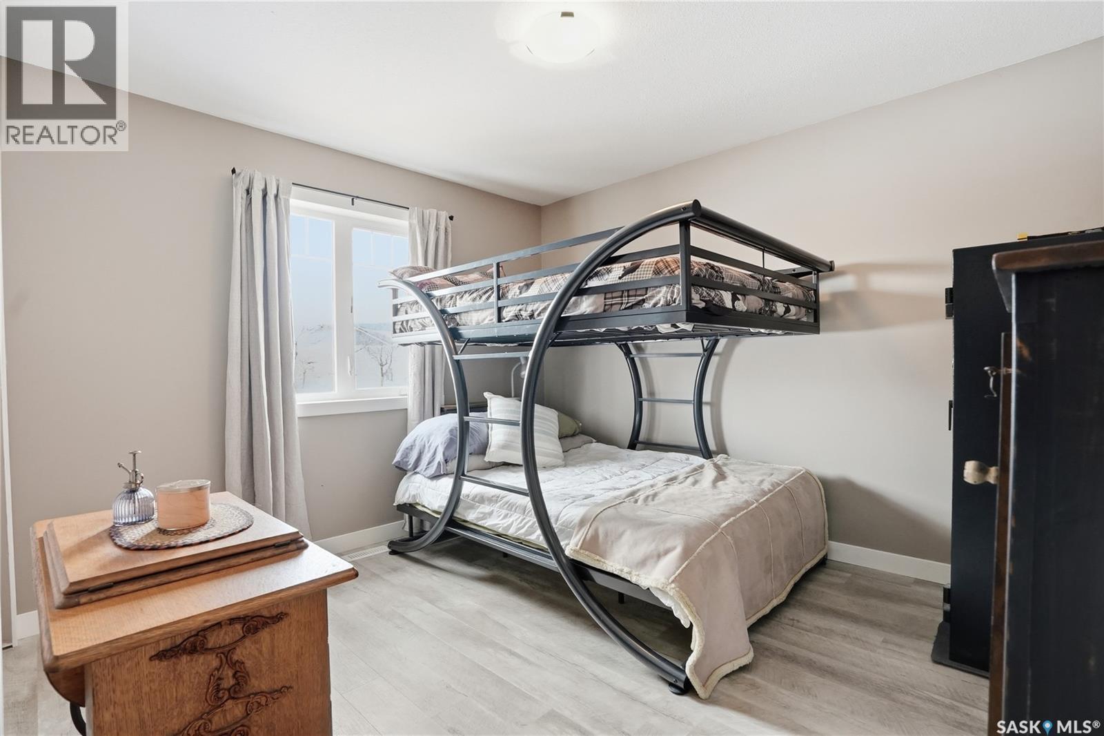 34 Grace Lane, Diefenbaker Lake, SK - Indoor Photo Showing Bedroom