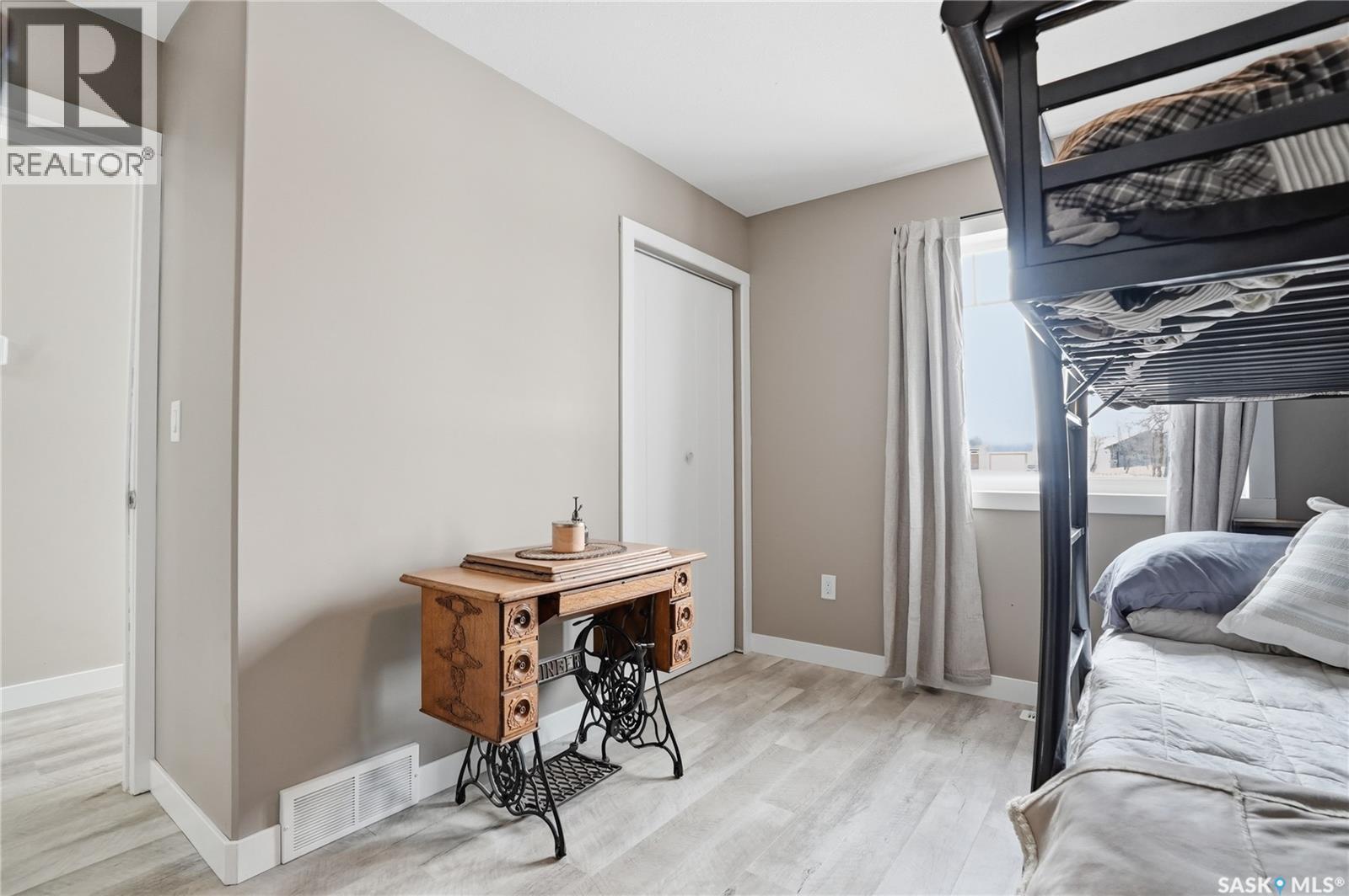 34 Grace Lane, Diefenbaker Lake, SK - Indoor Photo Showing Bedroom
