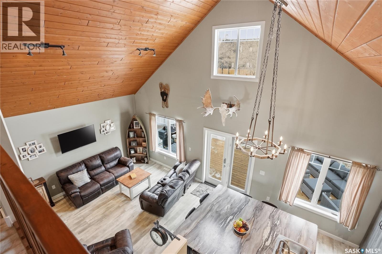 34 Grace Lane, Diefenbaker Lake, SK - Indoor Photo Showing Other Room