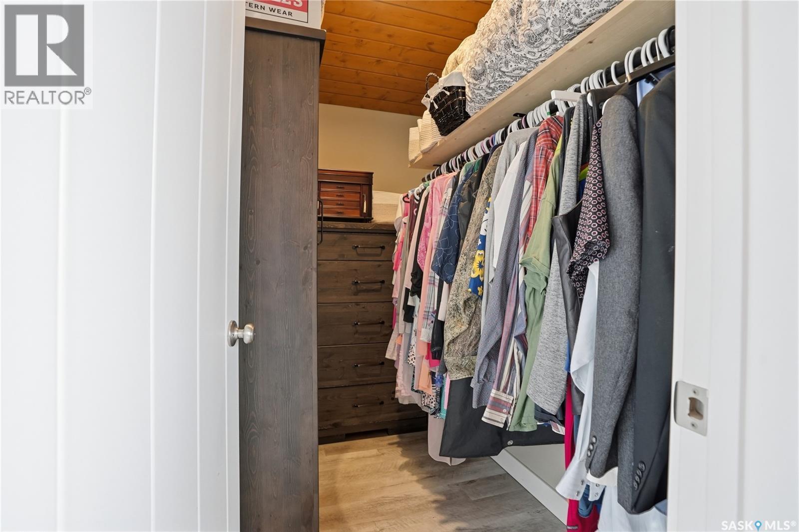 34 Grace Lane, Diefenbaker Lake, SK - Indoor With Storage