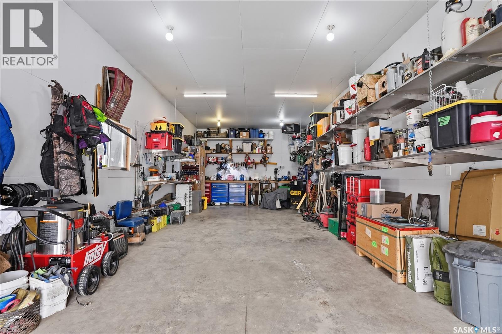 34 Grace Lane, Diefenbaker Lake, SK - Indoor